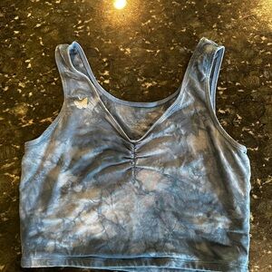 Purusha People Gather Bra top size Large